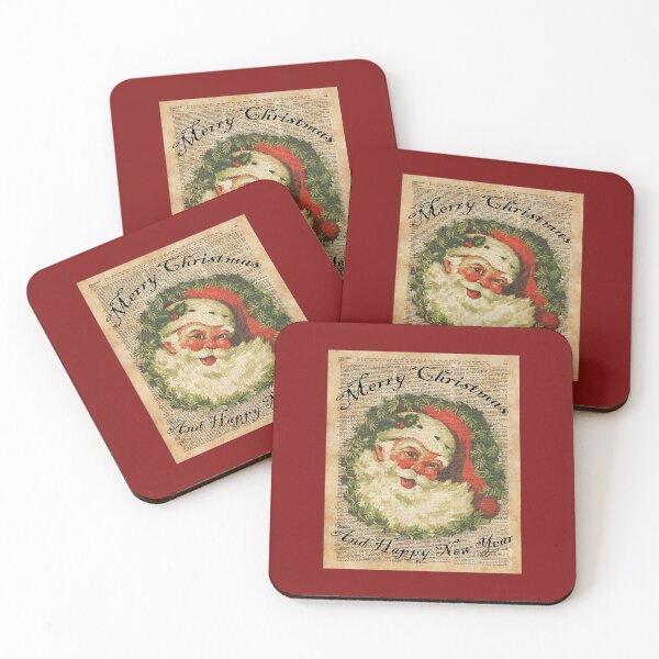 Item preview, Christmas Card from Christmas past 1940s designed and sold by Oppos  Community Farm.