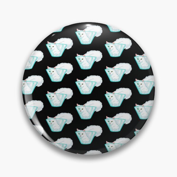 Item preview, Liquid Cat, Cursed Cat Images designed and sold by printify.