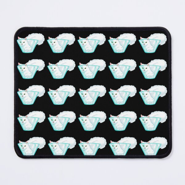 Item preview, Liquid Cat, Cursed Cat Images designed and sold by printify.