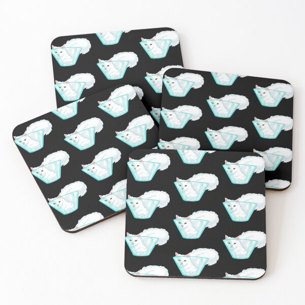 Item preview, Liquid Cat, Cursed Cat Images designed and sold by printify.