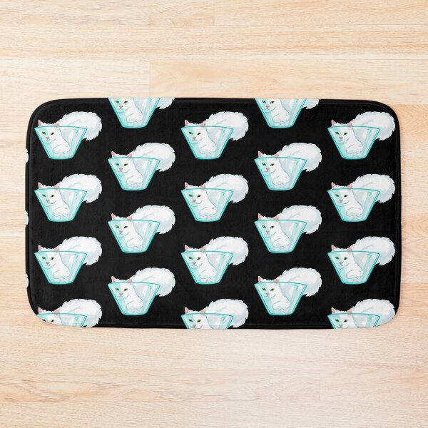 Item preview, Liquid Cat, Cursed Cat Images designed and sold by printify.