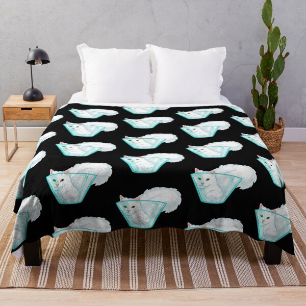 Item preview, Liquid Cat, Cursed Cat Images designed and sold by printify.
