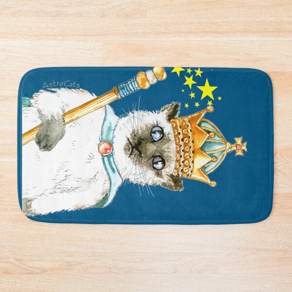 Item preview, Leo AstroCat designed and sold by Astrocats4Bilo.