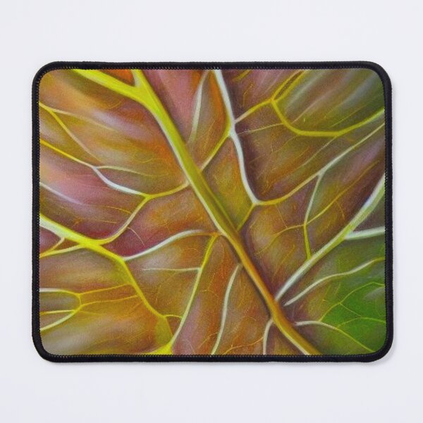 Item preview, Green leaf macro view designed and sold by ArtySaxon.
