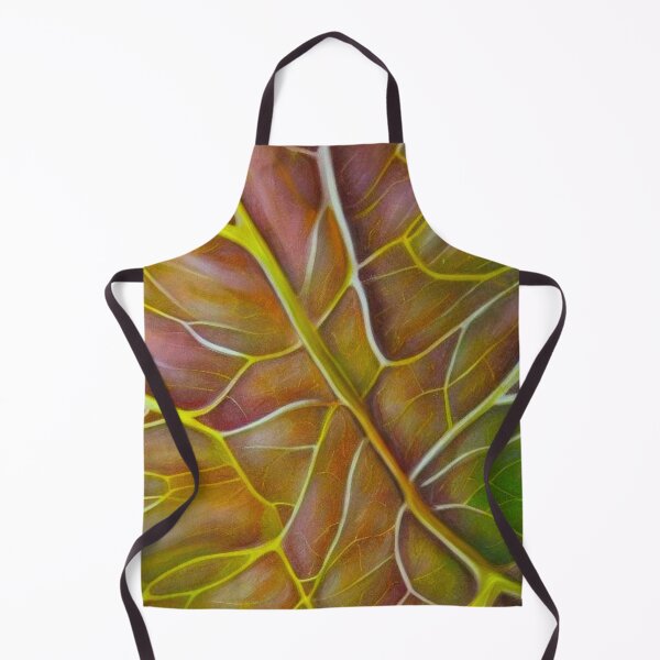 Item preview, Green leaf macro view designed and sold by ArtySaxon.