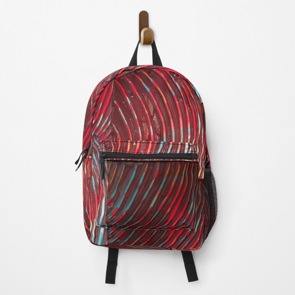 Item preview, Backpack designed and sold by RDBorowski.
