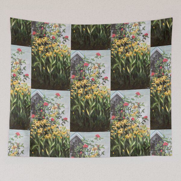 Item preview, Mary’s Garden designed and sold by Nora Lee Illustrations.