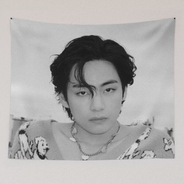 Item preview, Kim Taehyung  designed and sold by loonelywhale.