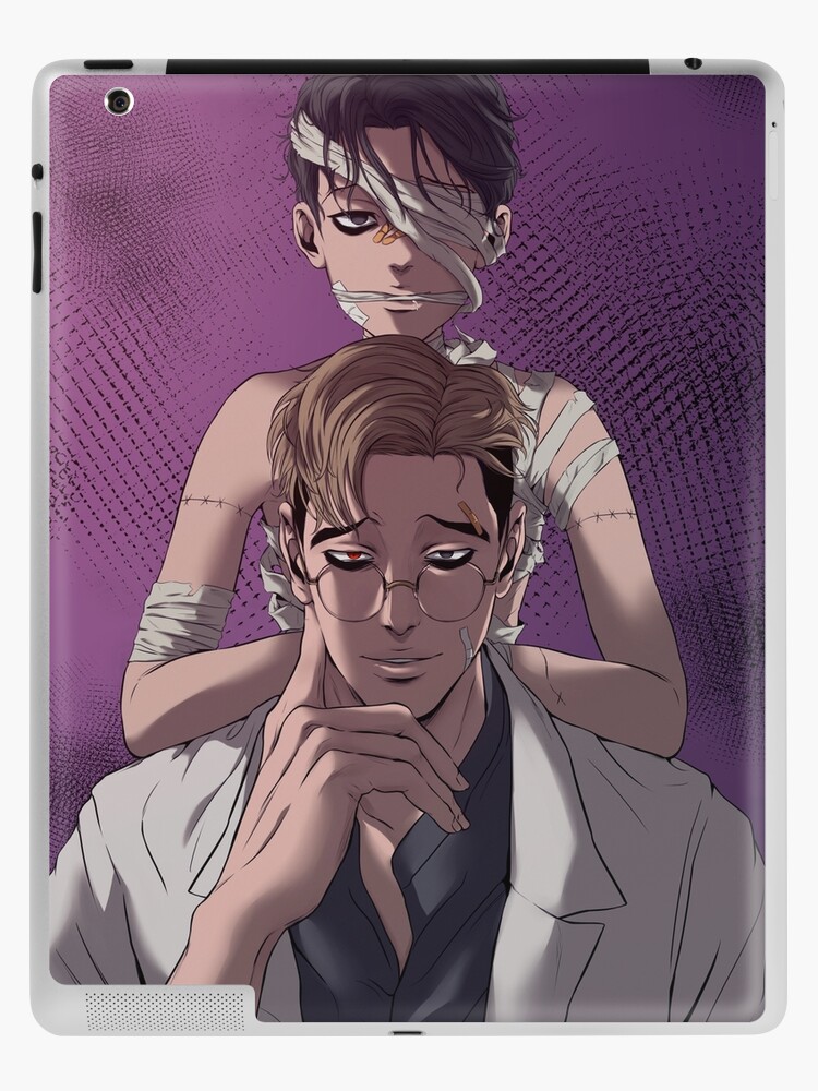 killing stalking sangwoo Samsung Galaxy Phone Case for Sale by