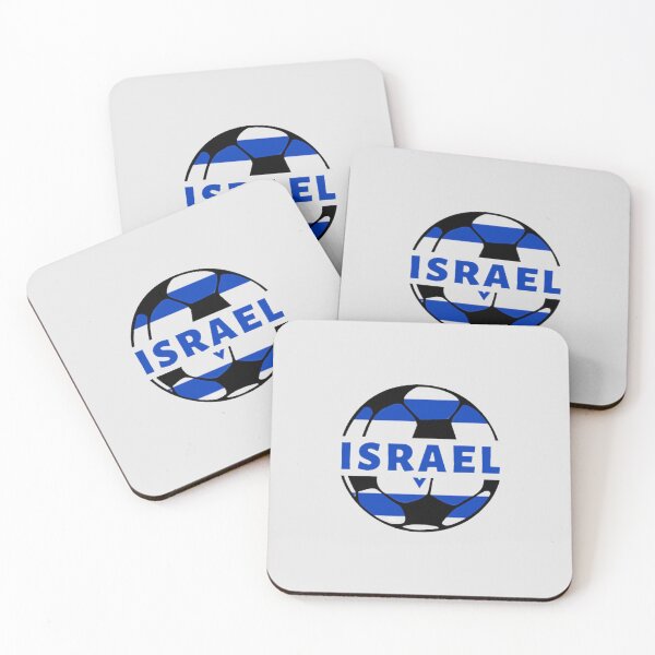 Item preview, Israel Football  designed and sold by Footballunite.