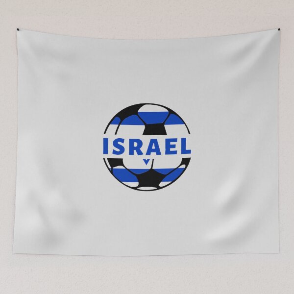 Item preview, Israel Football  designed and sold by Footballunite.
