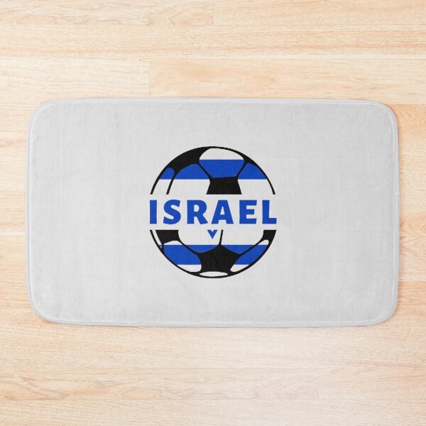 Item preview, Israel Football  designed and sold by Footballunite.