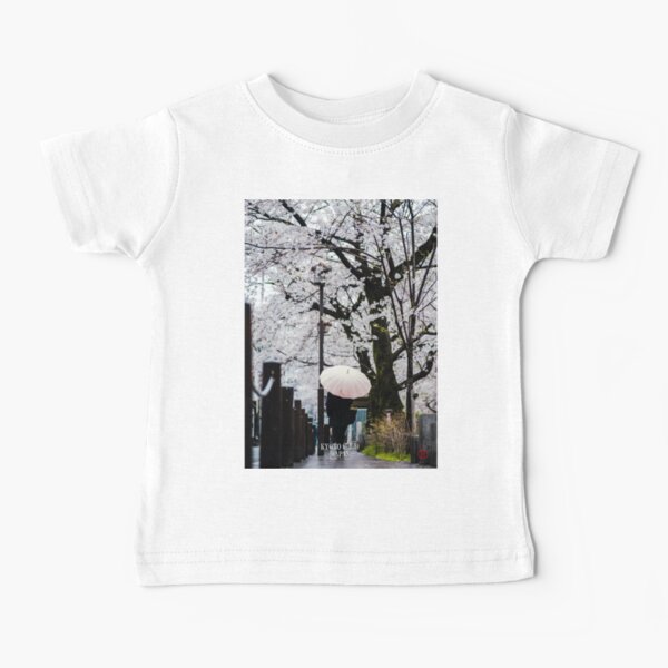 PS / LA Kyoto Japan Baby T-Shirt