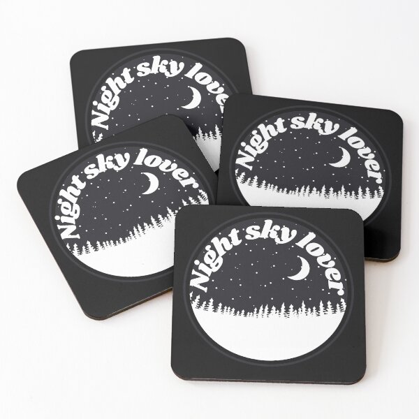 Item preview, Night sky lover - gifts for astrophotographers designed and sold by Dzizasyo.