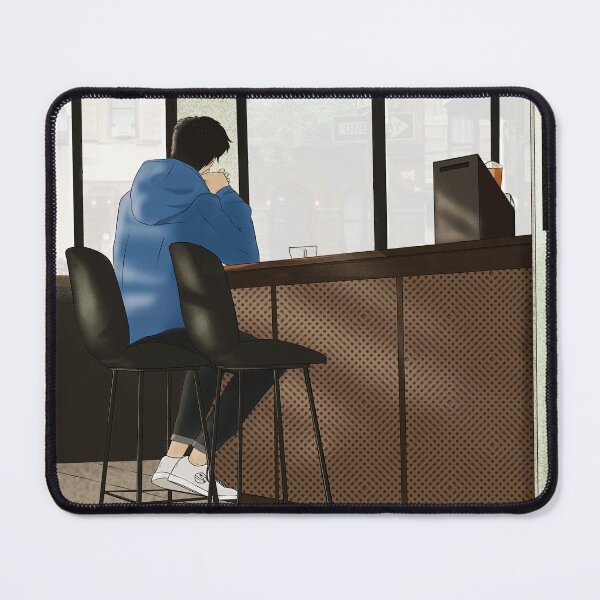 Item preview, IN THE COFE designed and sold by Oussama Benseghier.