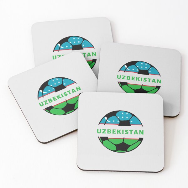 Item preview, Uzbekistan Football  designed and sold by Footballunite.
