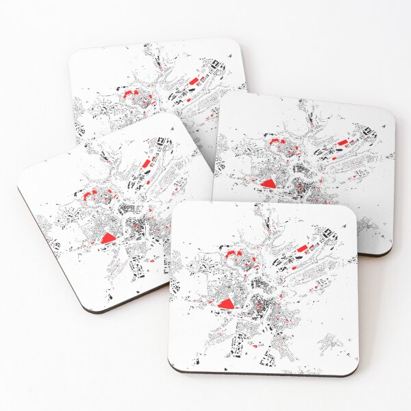 Item preview, Map of Lima with its schools in colour designed and sold by jean-nicolas.