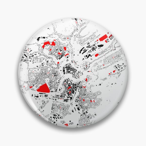 Item preview, Map of Lima with its schools in colour designed and sold by jean-nicolas.