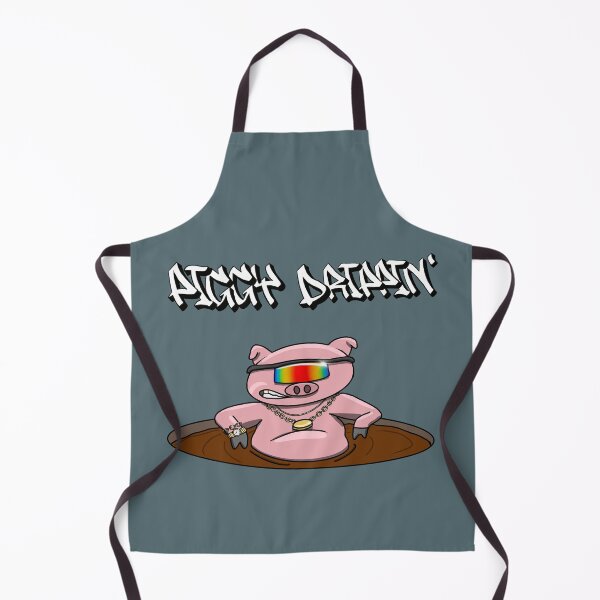 Item preview, Piggy Drippin’ in the Piggy Pond designed and sold by ReisssPieces.