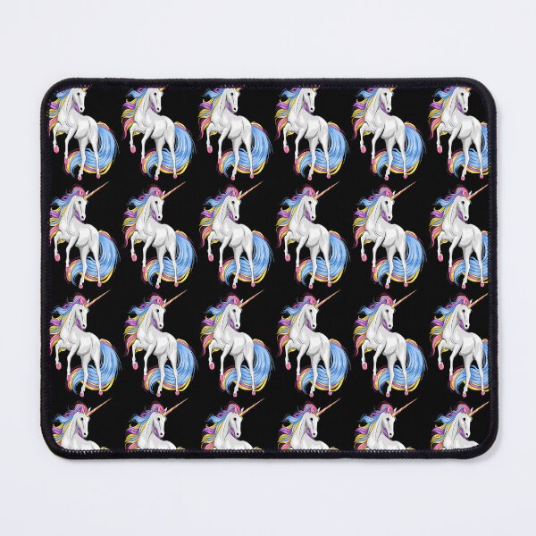 Item preview, BEAUTIFUL COLORFUL UNICORN designed and sold by sailorsam1805.