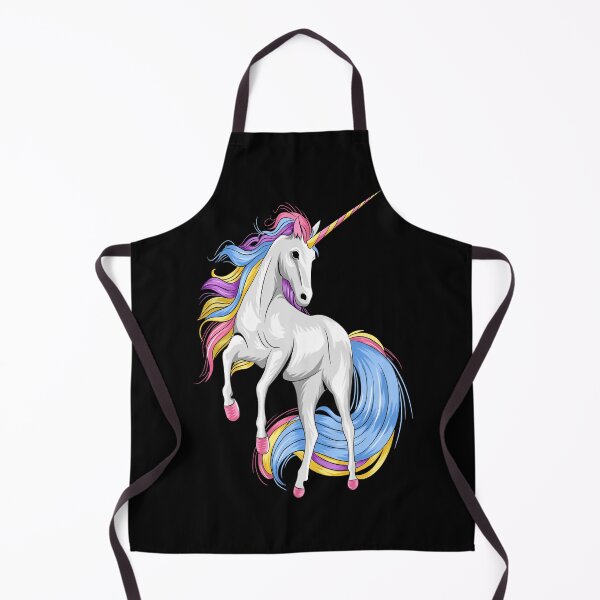 Artikelvorschau, BEAUTIFUL COLORFUL UNICORN entworfen und verkauft von sailorsam1805.