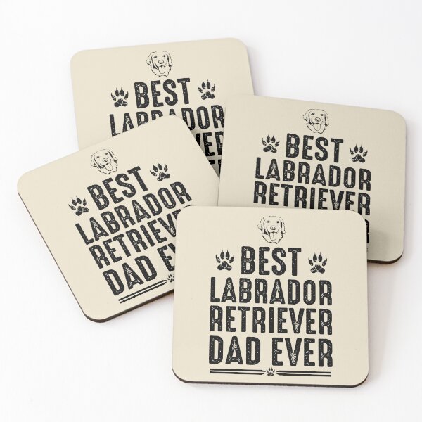 Item preview, Best labrador retriever dad ever designed and sold by iskapa.