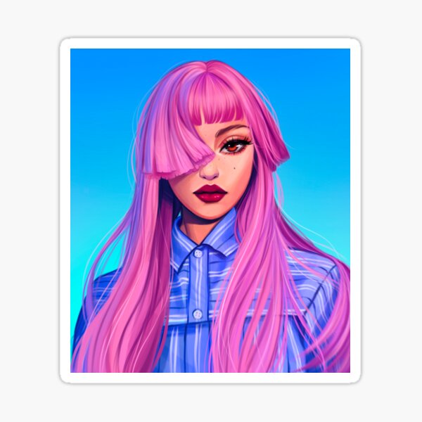 Summer Sticker