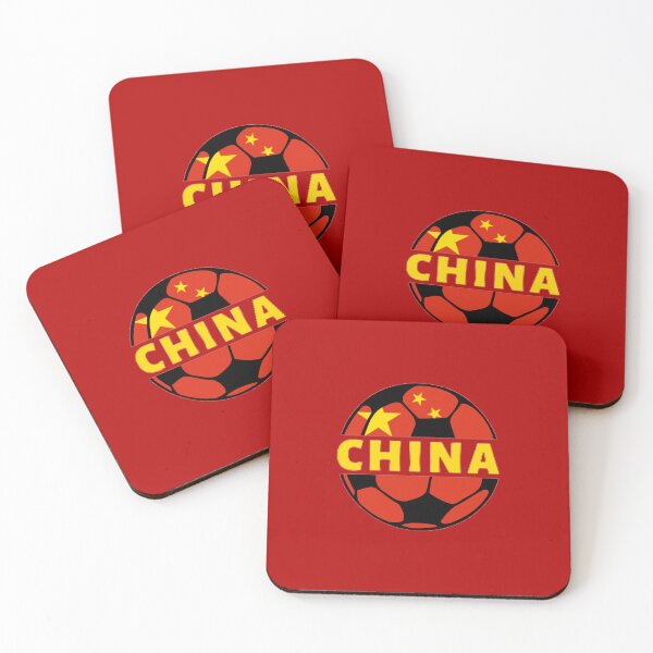 Item preview, China Football  designed and sold by Footballunite.