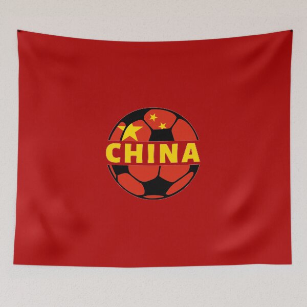 Item preview, China Football  designed and sold by Footballunite.