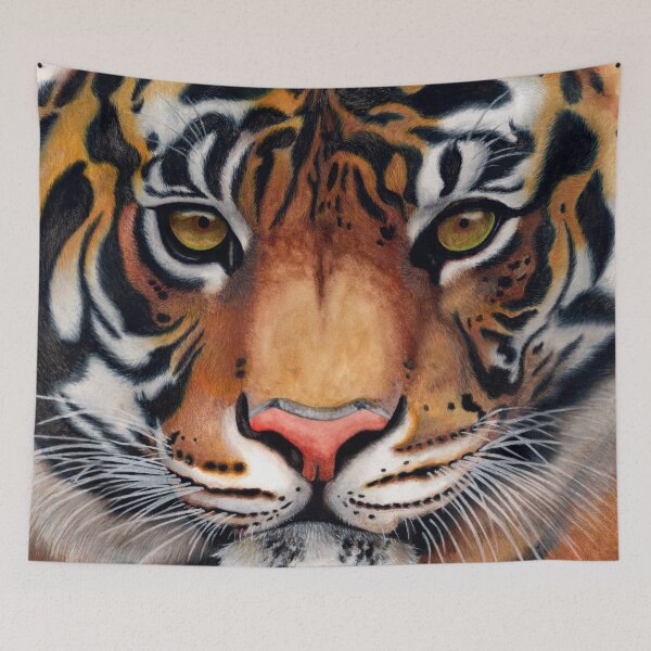 Item preview, Animalia: Tiger designed and sold by NoelleMBrooks.