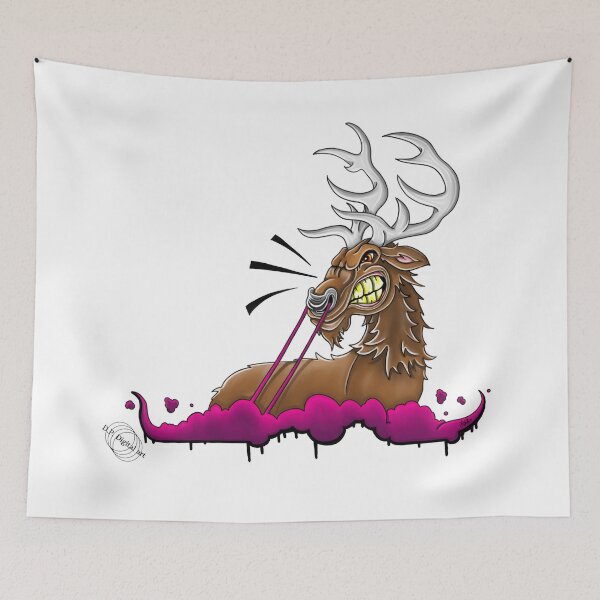 Item preview, Deer designed and sold by dpdigitalart.