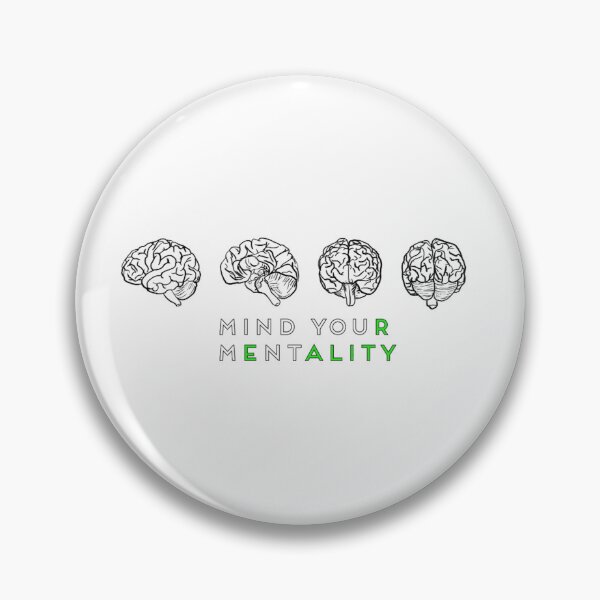 Item preview, MYM Brains designed and sold by MYMPodcast.