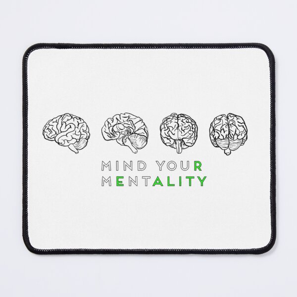Item preview, MYM Brains designed and sold by MYMPodcast.