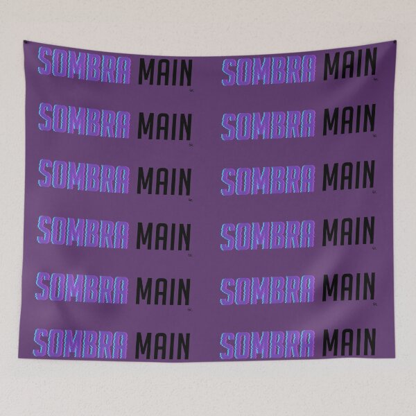 Item preview, Sombra Main designed and sold by sspaced-outt.