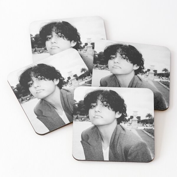Item preview, Kim Taehyung  designed and sold by loonelywhale.