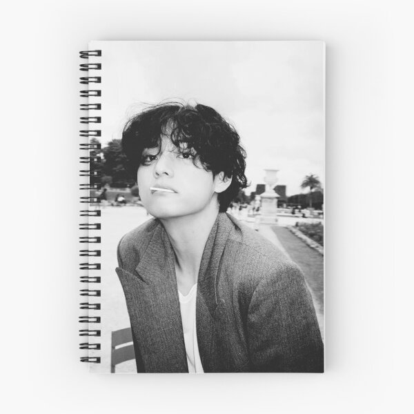 Aperçu de l'œuvre Kim Taehyung créée et vendue par loonelywhale.