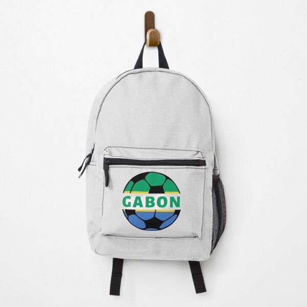 Item preview, Gabon Football  designed and sold by Footballunite.