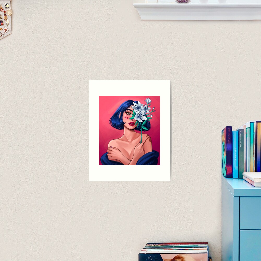 June Art Print