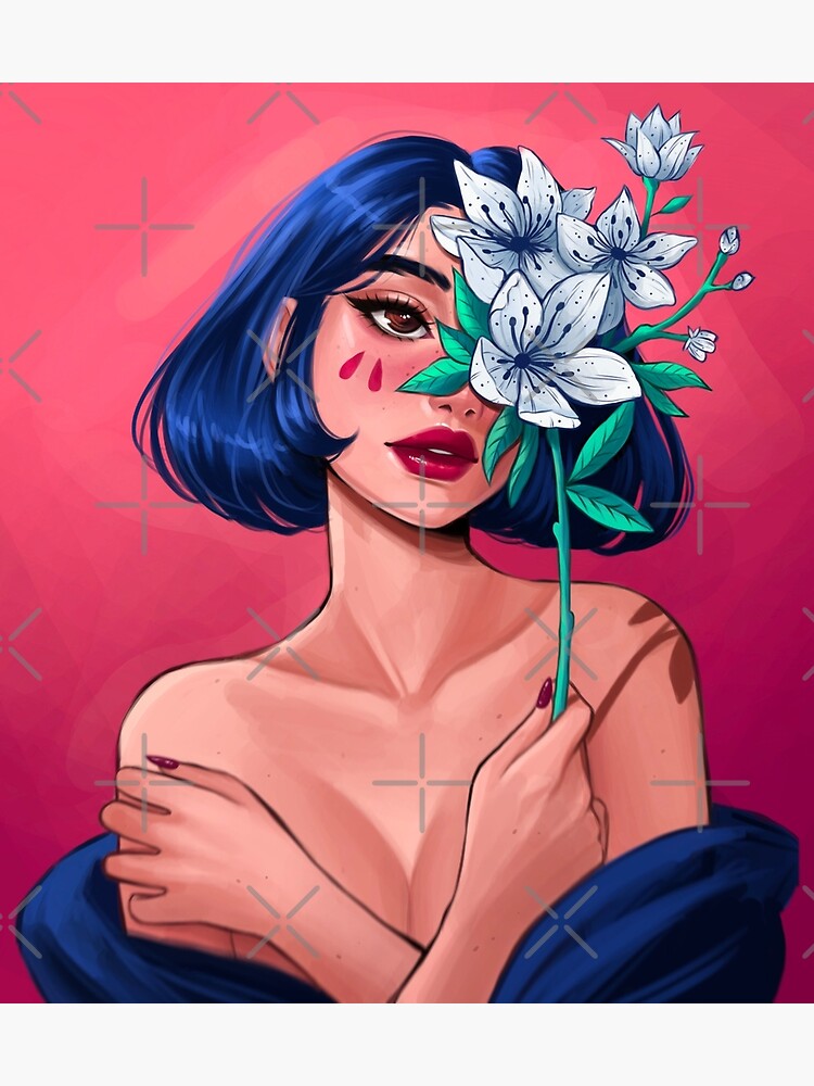 June by virtualbunnyy