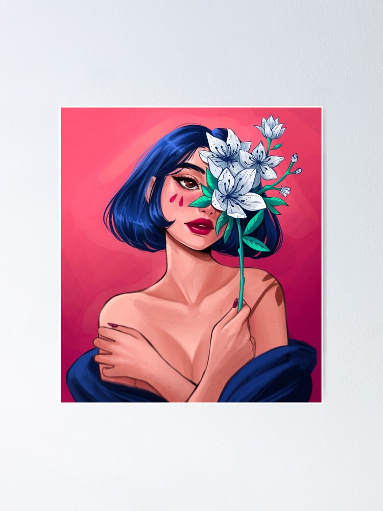 Alternate view of June Poster