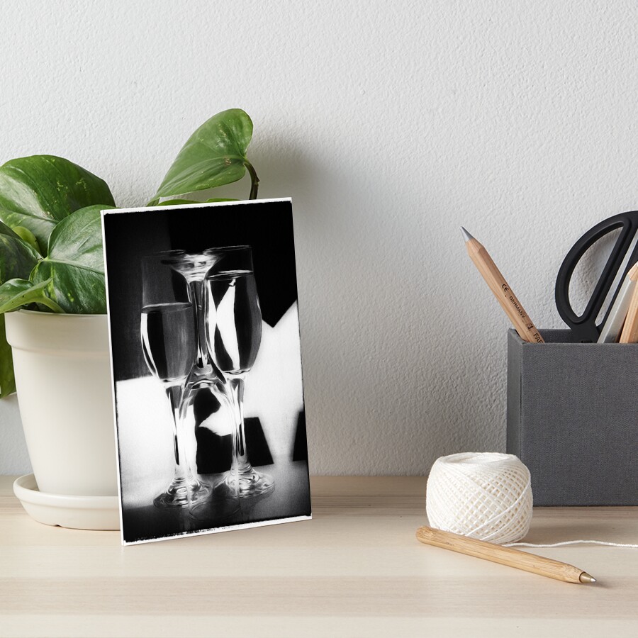 Item preview, Art Board Print designed and sold by Siska.