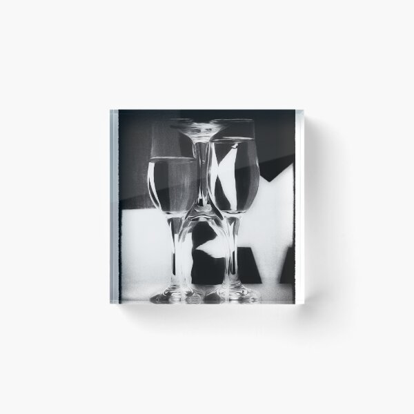 Item preview, Stemware Abstract designed and sold by Dorset Girl.
