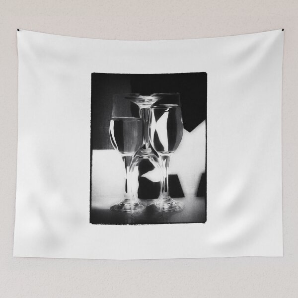 Item preview, Stemware Abstract designed and sold by Dorset Girl.