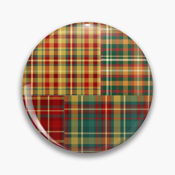 Item preview, Plaid Pattern designed and sold by WoodenT.
