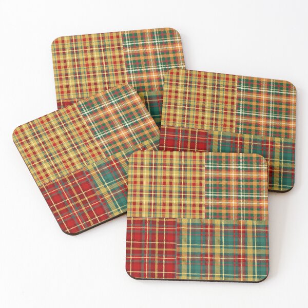 Item preview, Plaid Pattern designed and sold by WoodenT.