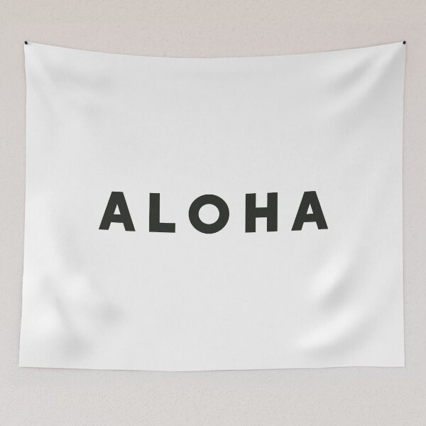 Item preview, Aloha designed and sold by hocapontas.