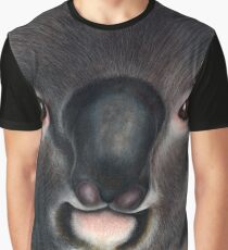 Animalia: Koala Graphic T-Shirt