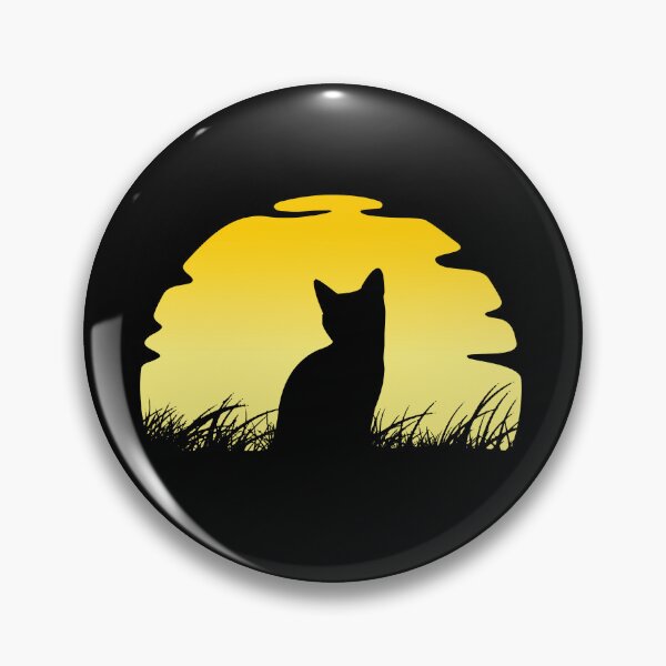 Item preview, Cat Looking At Sunset, Cats Lovers designed and sold by OB-Store.