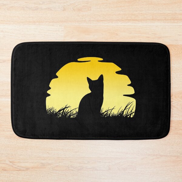 Item preview, Cat Looking At Sunset, Cats Lovers designed and sold by OB-Store.