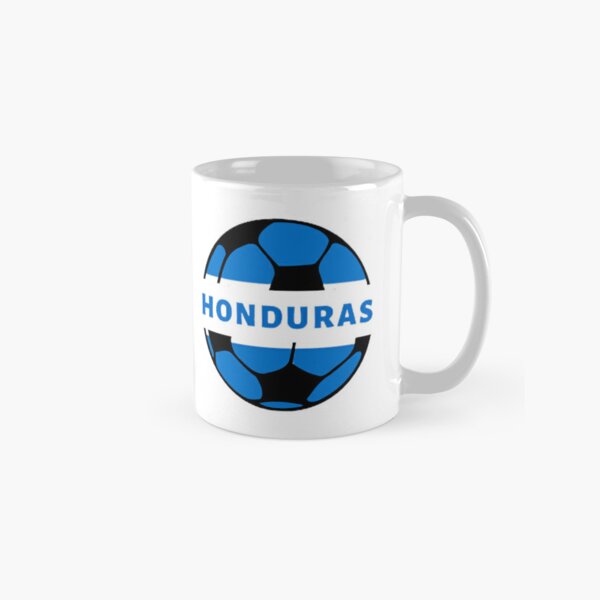 Honduran soccer heroes' souvenirs